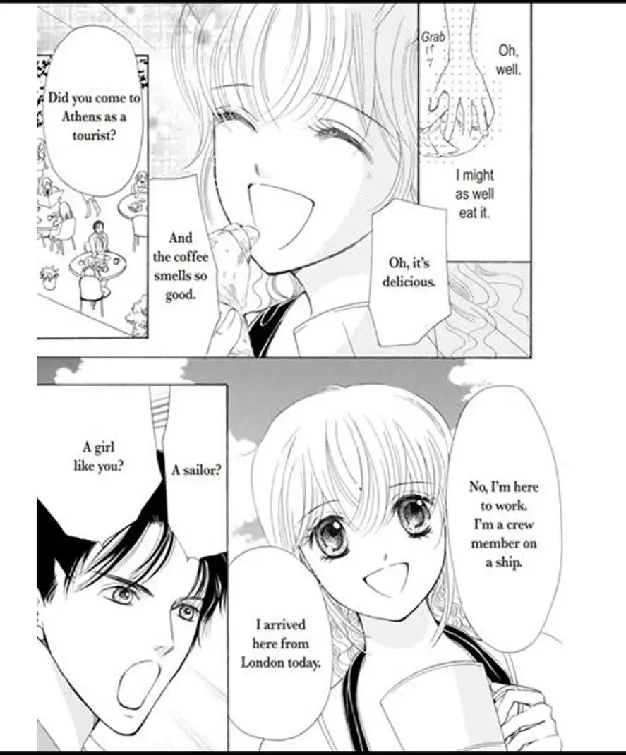 Mahou no Kagami ni Sasayaite Chapter 1 12